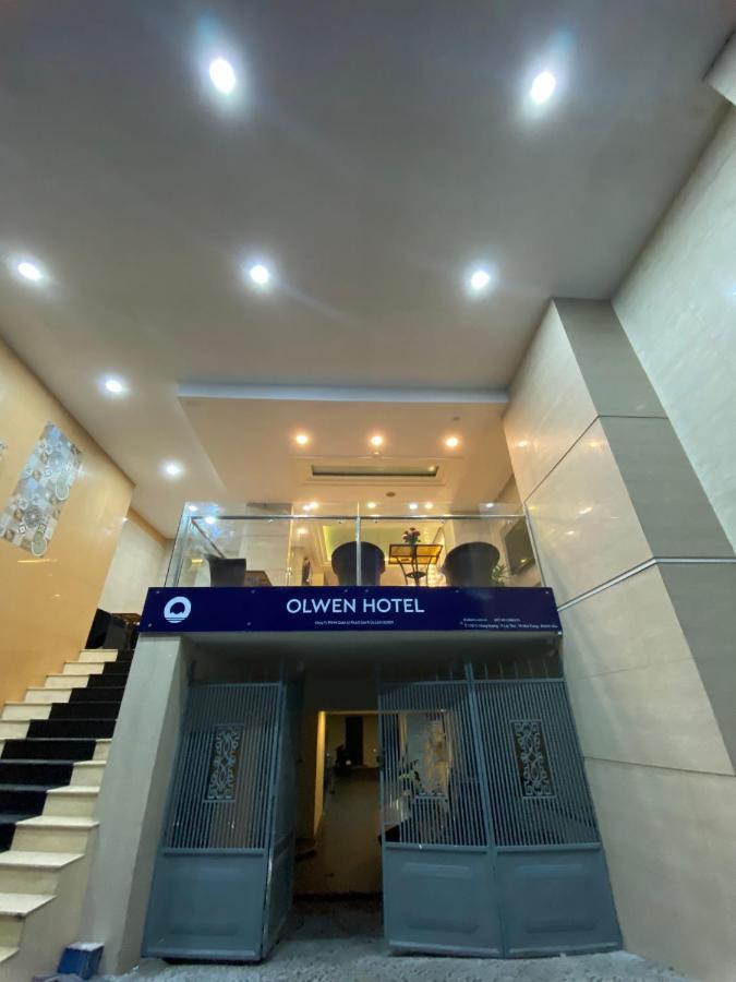 Olwen Hotel Nha Trang Exterior photo