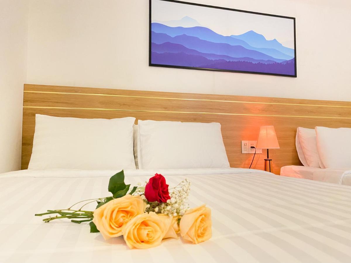 Olwen Hotel Nha Trang Exterior photo