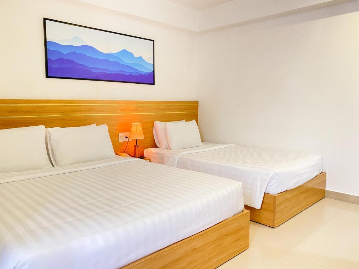 Olwen Hotel Nha Trang Exterior photo